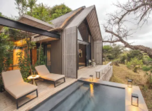 Lion Sands Ivory Lodge Hoteles en Sabie Park