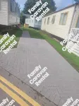 Family Caravan Rental 2 bed Caravan