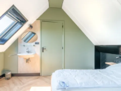 Detached Holiday Home With a Rural View Hotels in De Cocksdorp