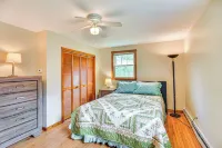 6 Mi to Beach: Family Home in Little Compton! - 3-Star