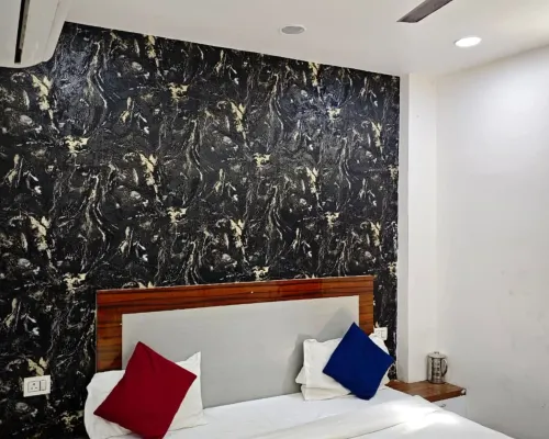 HOTEL SAI SHARNAM Hotels near DTU