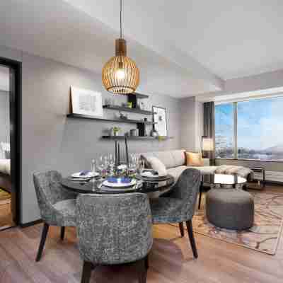 Hinode Hills Niseko Village, Curio Collection by Hilton Rooms