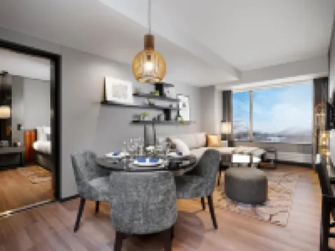 ヒノデヒルズニセコビレッジ ニセコのホテル