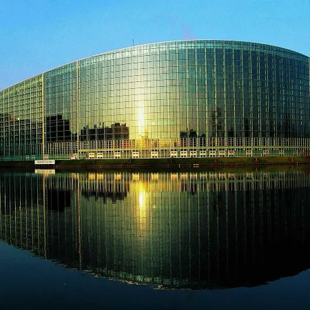 Ibis Budget Strasbourg Centre Republique Отели рядом с достопримечательностью «Европейский суд по правам человека»