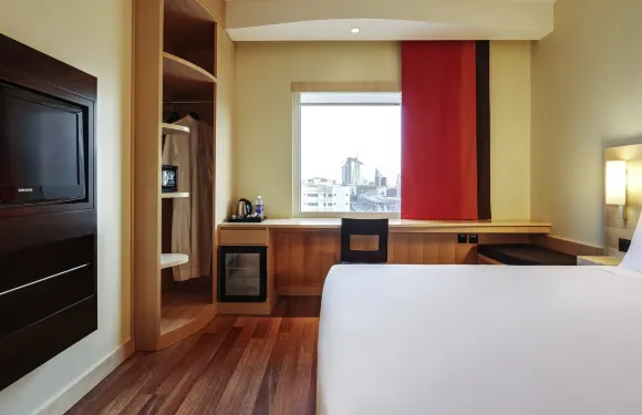 宜必思利雅得奧拉亞街酒店