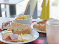 Ibis Budget Calama - sarapan