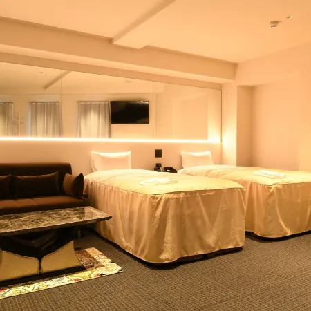 HOTEL  LiVEMAX  Nara　Ekimae