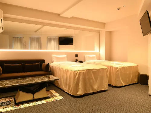 HOTEL  LiVEMAX  Nara　Ekimae