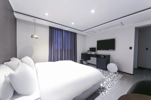 Hamyang Sky - Motels