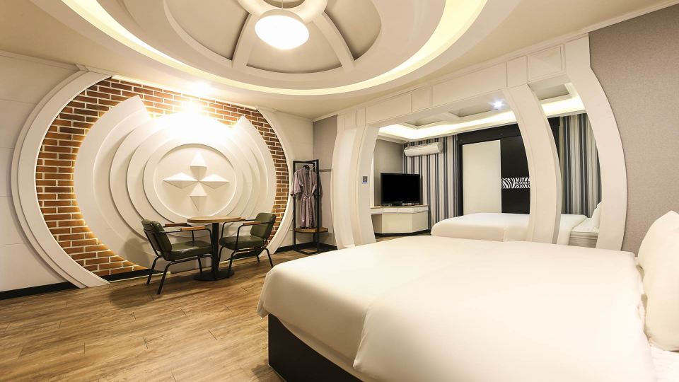 Instar Hotel Yangsan