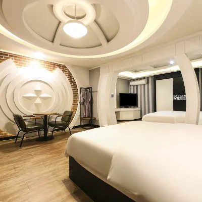 Instar Hotel Yangsan Hotels near Yangsan Water Park