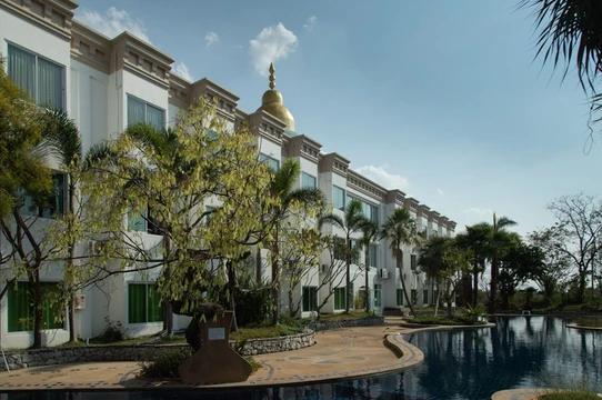 รูปภาพของกัซซัน พาโนรามา กอล์ฟ คลับ