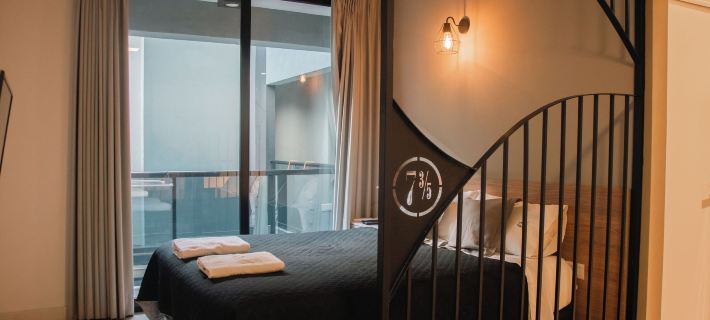 ANDÉN Fma-Coliving Hotels in Salta