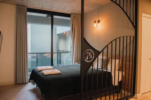 ANDÉN Fma-Coliving - 3-Star