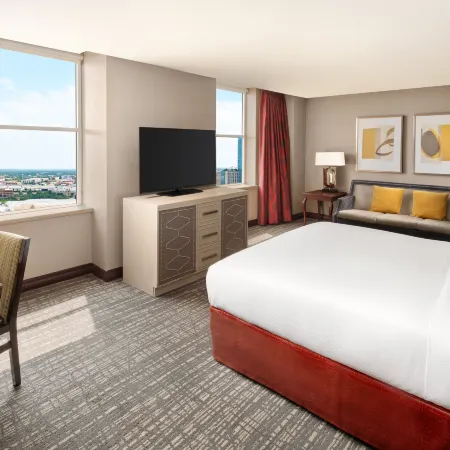 Hilton Fort Worth