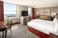 Hilton Fort Worth Hotel a 