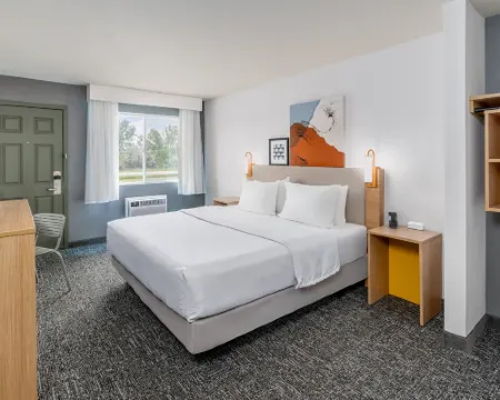 Spark by Hilton Sheridan Hotels in Sheridan