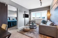 Quality Hotel Grand Kristiansund - bar