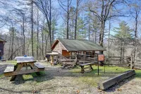 Cabin w/ Hot Tub - Near Nantahala Outdoor Center! - 3-Star