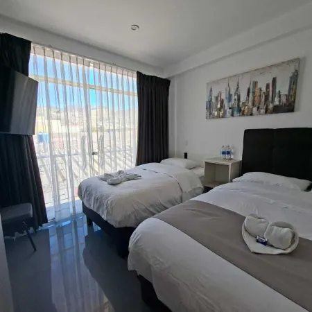 Hotel Oti