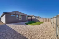 Work, Explore & Unwind: Lovely Permian Basin Home - Homestays