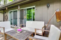 High-End Sapphire Retreat on Fairfield Lake! - Kuntosalit