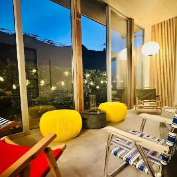 Kamiya Resort Okutama Terrace & Bath