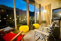 Kamiya Resort Okutama Terrace & Bath Hotel di Ome