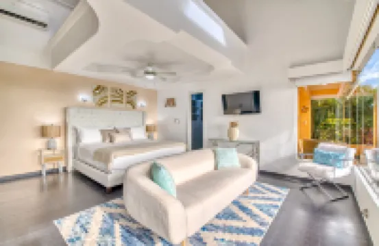 諾薩拉豪華15房海景莊園，適合靜修、婚禮及公司活動