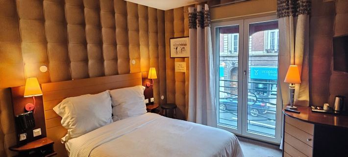 Hôtel 1er Consul Rouen Hotels in Rouen