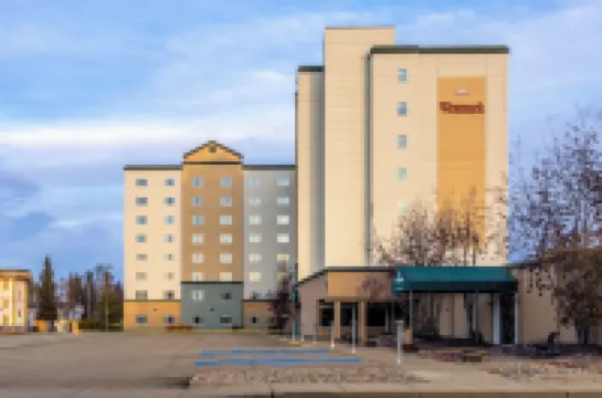 Westmark Fairbanks Hotel and Conference Center Hoteles en 