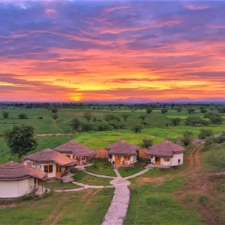 Jawai Vanya Bagh resort-Lavender Hotels