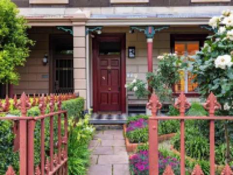 The Empress Direct Access Carlton Gardens Hotels in Fitzroy