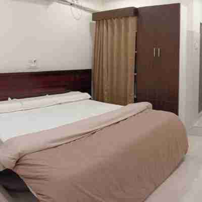 BVR Dazzle Residency Rooms