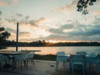 GLAT Austin Hotels in Bastrop County