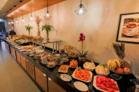 Antonio´s Palace Hotel - breakfast
