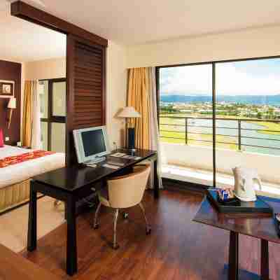 Ramada Hotel & Suites by Wyndham Noumea Rooms