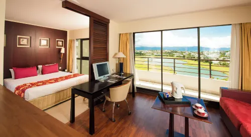 Ramada Hotel & Suites by Wyndham Noumea