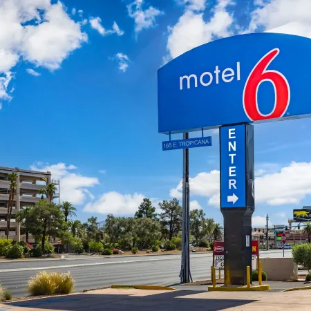 Motel 6 Las Vegas, NV - Strip