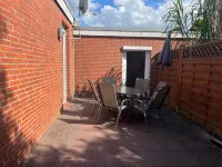 Bungalow Arielle, Dornumersiel