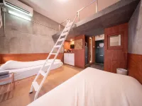 普拉斯一富士崎-免清潔費,距富士崎站步行5分鐘,經濟房 福大前站附近的飯店
