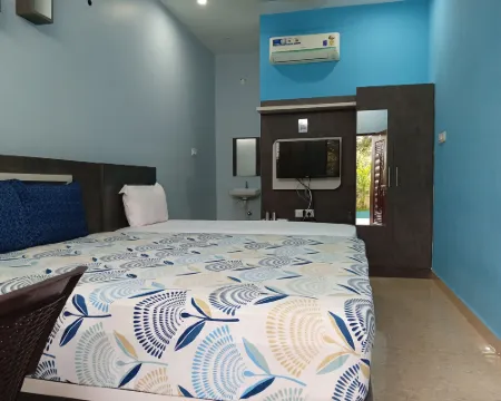 Sathyam Resorts Hotels in Dharmapuri