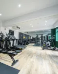 京華國際酒店 - 健身室/gym room