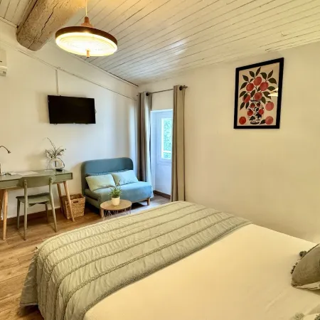 Hotel le Galambre