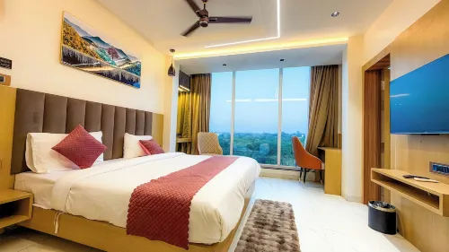 Travinities Hotel Shree Ji Palace