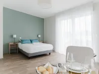Quality Aparthotel Quiberon Hotels in Quiberon