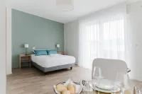 Zenitude Quality Aparthotel Quiberon Hotels in Quiberon