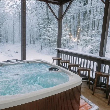 The Ravine • Hot Tub Forest Escape, Epic Gameroom, Fast Wifi & Pet Friendly