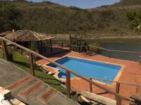 Pousada Fecho da Serra - Pool