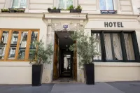 Hôtel Montmartre - Nouvellement Rénové - 조식 운영